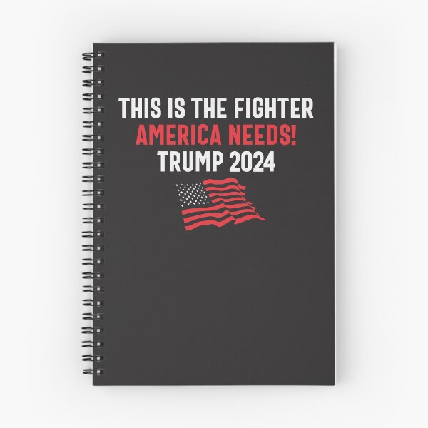Item preview, This is The Fighter America Needs! Trump 2024 designed and sold by cidolopez.