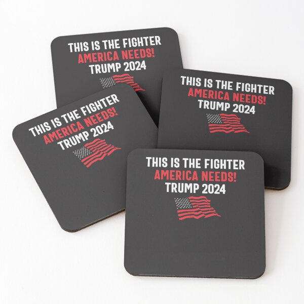 Item preview, This is The Fighter America Needs! Trump 2024 designed and sold by cidolopez.