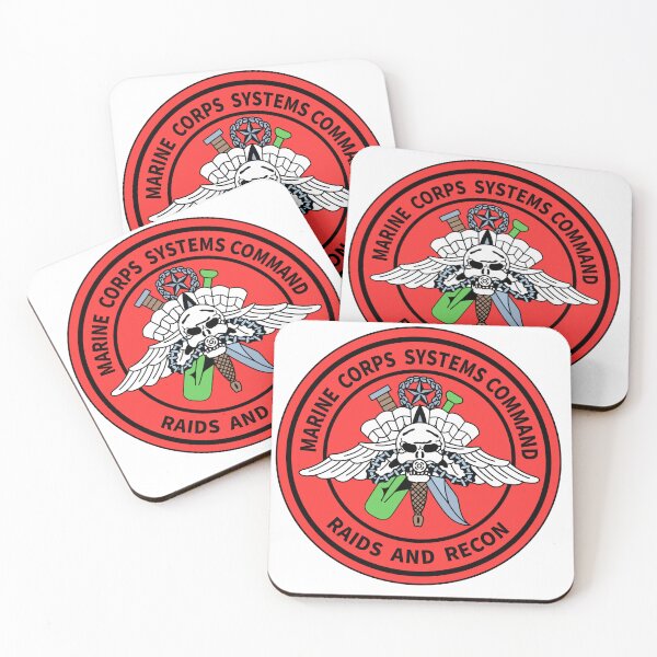 Item preview, USMC Raids & Recon designed and sold by HOConnorDesign.