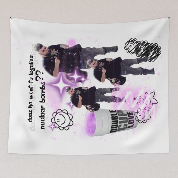 Item preview, joeyy legalize nuclear bombs designed and sold by meinchalka.