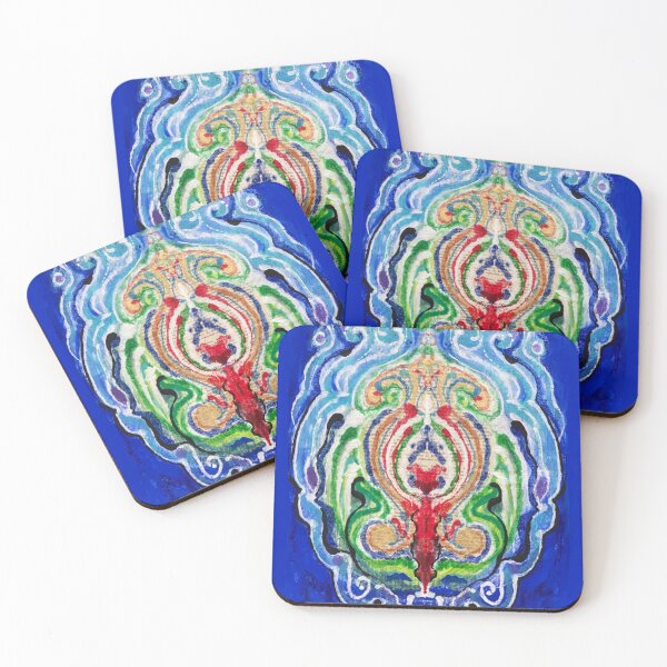 Item preview, Tale of a blue lion designed and sold by ricoflinn.