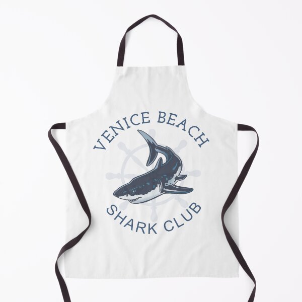 Item preview, Venice Beach Shark Club designed and sold by edenjoy-designs.