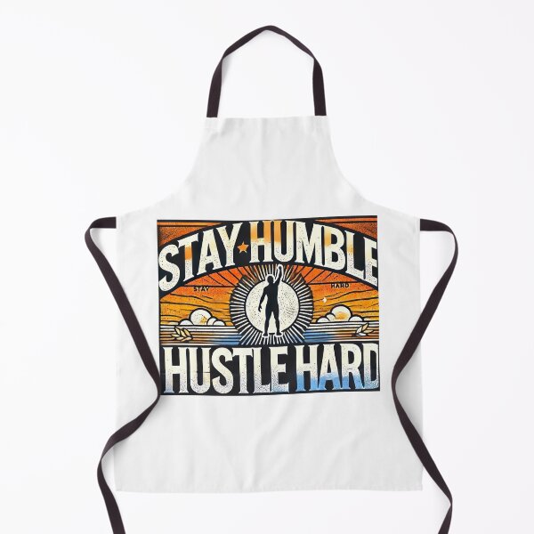 Item preview, Stay Humble, Hustle Hard : Hard Work success entrepreneur designed and sold by NoCompetition.