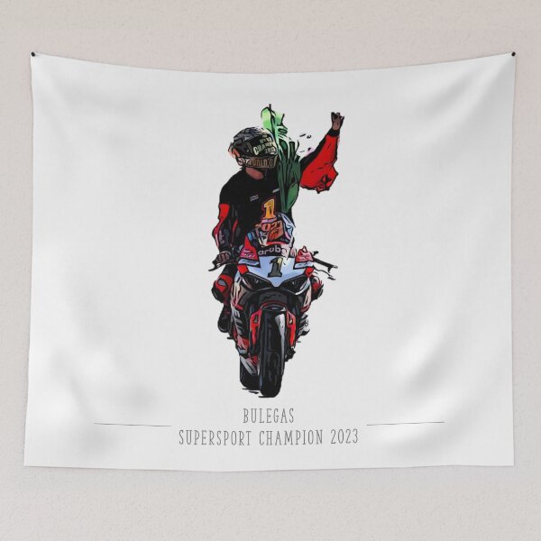 Item preview, Drawing | Bulega Supersport Champion 2023 designed and sold by TeeFuel.