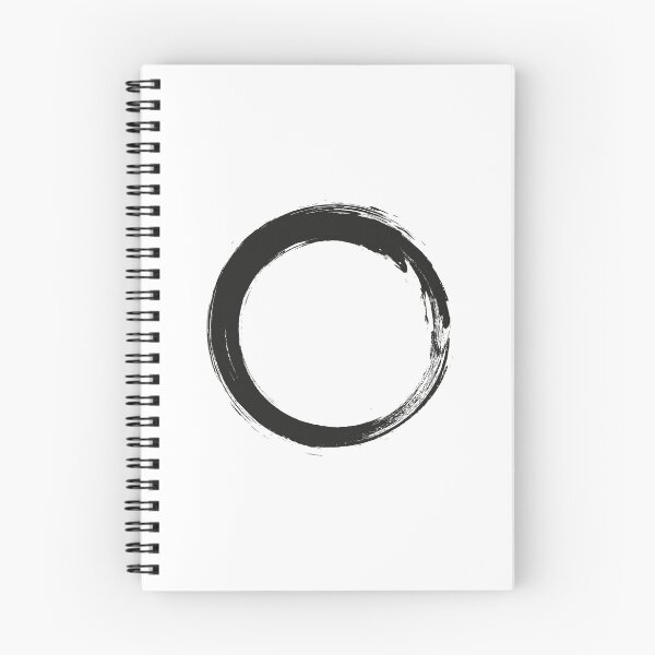 Item preview, Zen Enso Circle, circle brush, Japanese Circle, Zen circle. designed and sold by Tanysl.