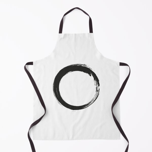 Item preview, Zen Enso Circle, circle brush, Japanese Circle, Zen circle. designed and sold by Tanysl.