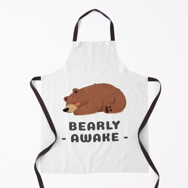 Item preview, Bearly Awake designed and sold by spookyfroot.