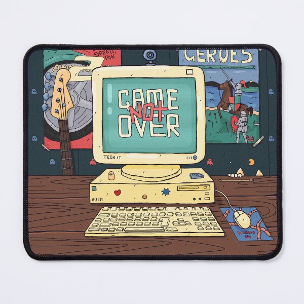 Item preview, Retro Gaming Stuff designed and sold by Polikarp Okunyuk.