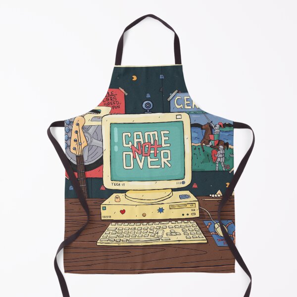 Item preview, Retro Gaming Stuff designed and sold by Polikarp Okunyuk.