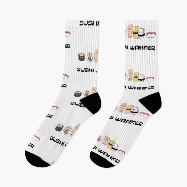 Item preview, Sushi Wanker designed and sold by Adam Regester.