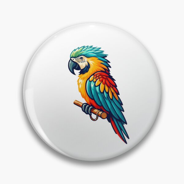 Item preview, Parrot designed and sold by gkhanco.