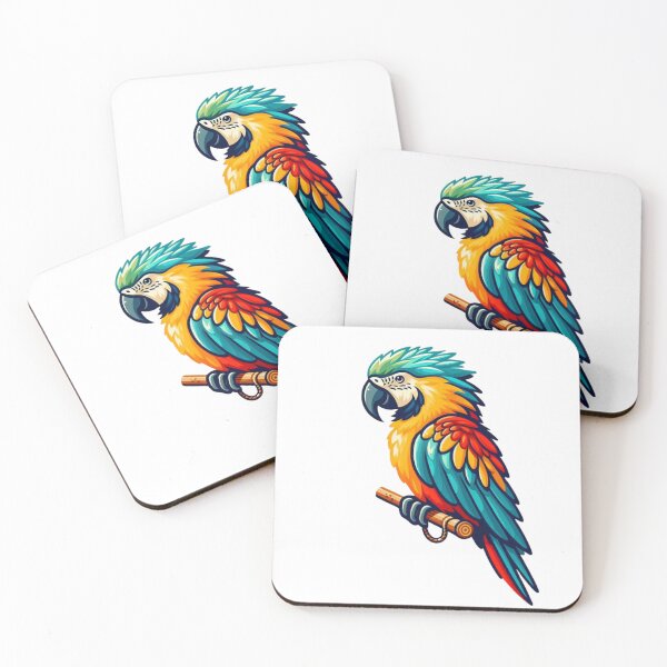 Item preview, Parrot designed and sold by gkhanco.