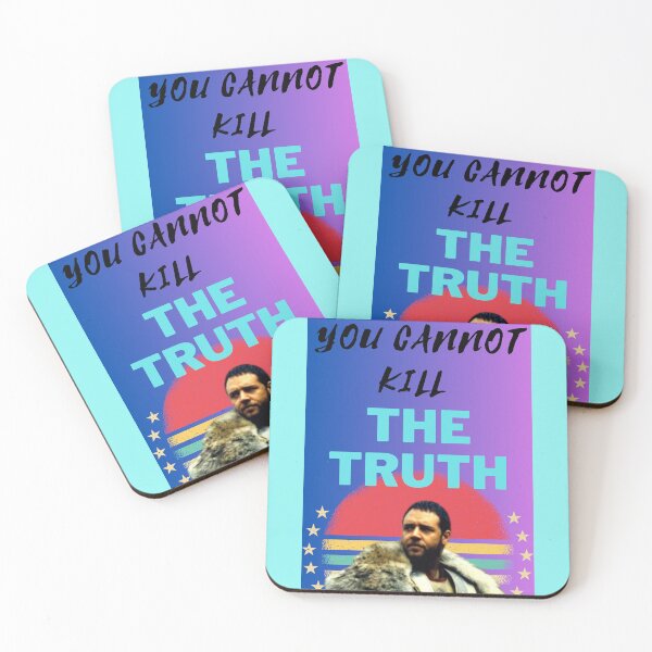 Item preview, Gladiator, Movie Quote, Maximus  designed and sold by MountainAndSea.