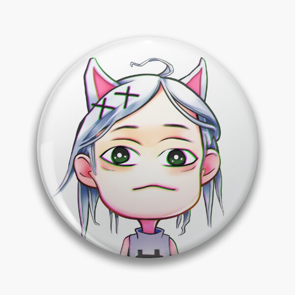 Item preview, NekoKiD - Stare Liminal Space designed and sold by NomuxAddicted.