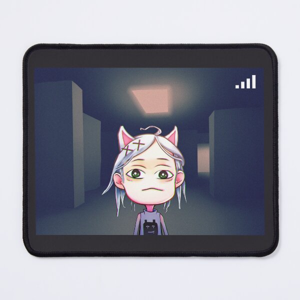 Item preview, NekoKiD - Stare Liminal Space designed and sold by NomuxAddicted.
