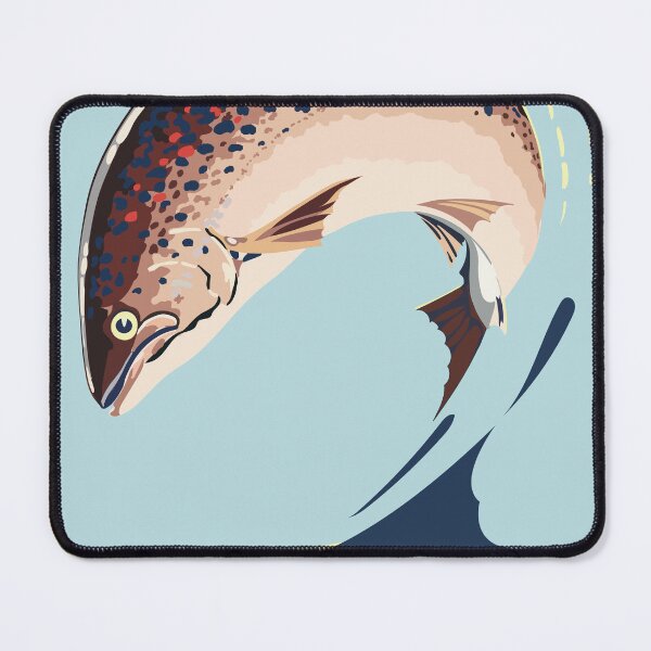 Item preview, Anglers Paradise designed and sold by HOConnorDesign.