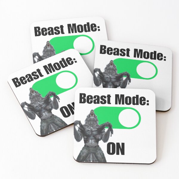 Item preview, Wolf tearing shirt beast mode designed and sold by parallelpark.