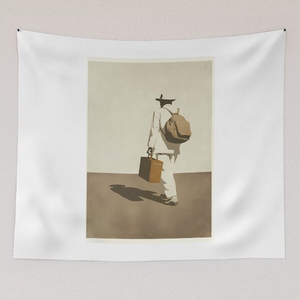 Item preview, Retro travel posters designed and sold by MidArtForge.