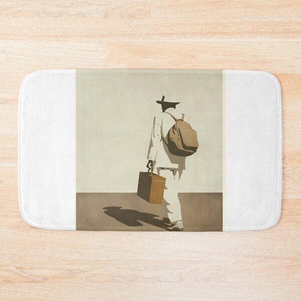 Item preview, Retro travel posters designed and sold by MidArtForge.