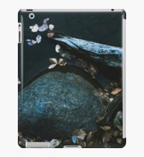 Vinilo o funda para iPad Hojas