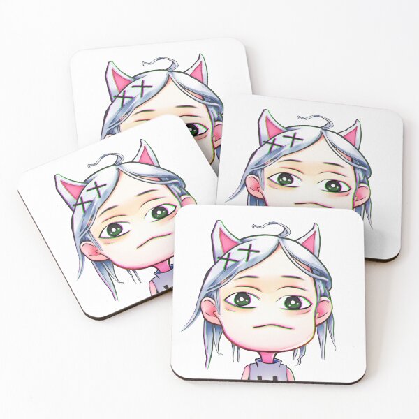 Item preview, NekoKiD - Stare Liminal Space designed and sold by NomuxAddicted.