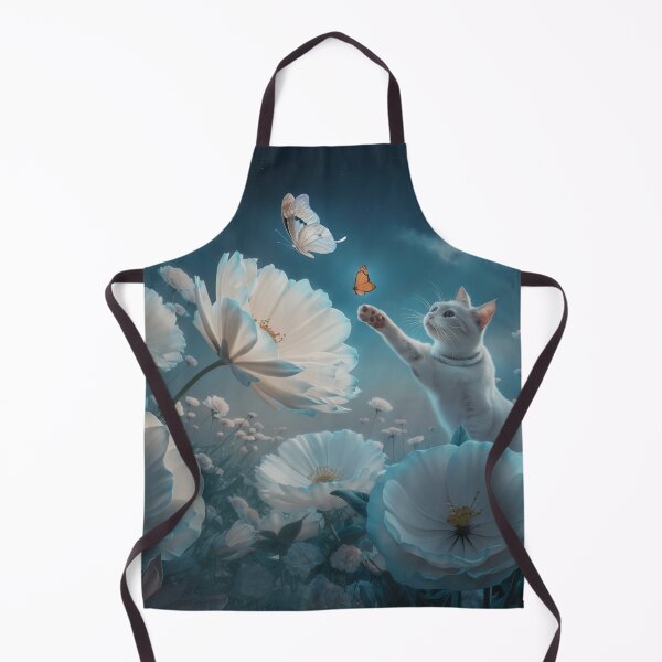 Item preview, A cat in landscape  designed and sold by cu-animals-te.