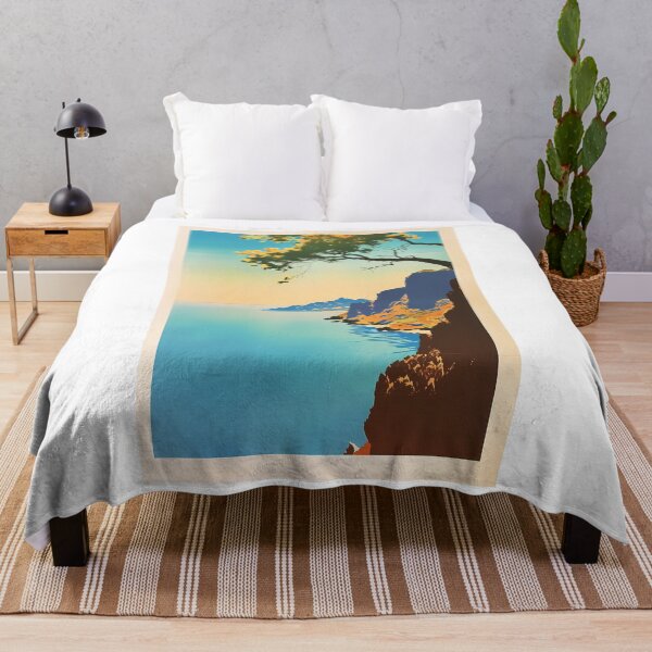 Item preview, Retro travel posters designed and sold by MidArtForge.