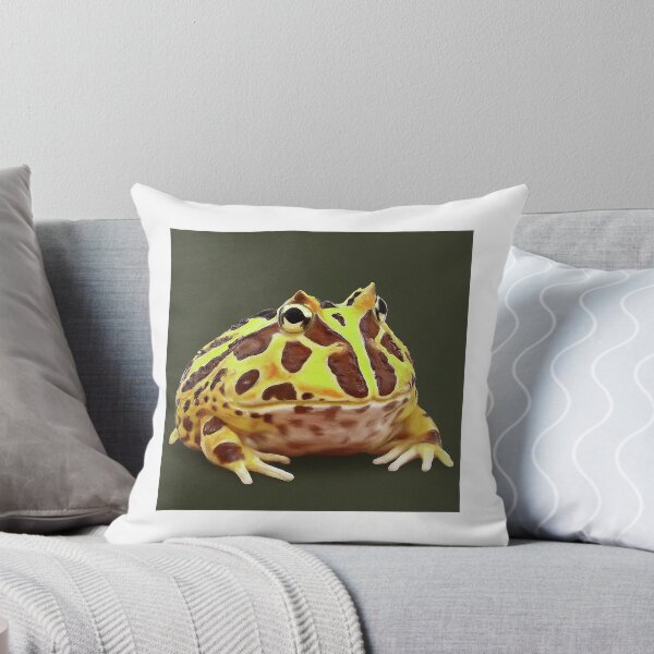 Item preview, Pacman Frog Pet Rare Design designed and sold by Daryled.