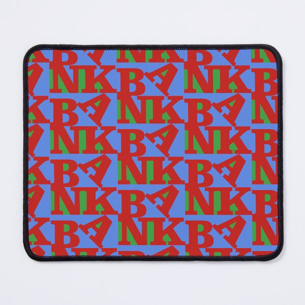 Item preview, Bank NYC Modern Art designed and sold by Logo-A-GoGo.