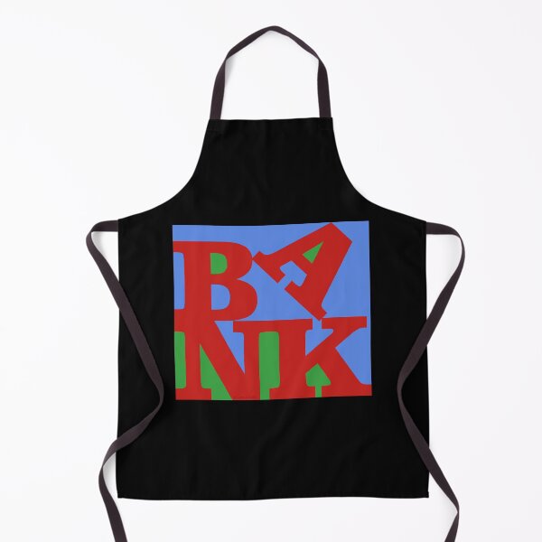 Item preview, Bank NYC Modern Art designed and sold by Logo-A-GoGo.