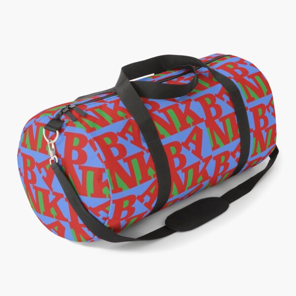 Item preview, Bank NYC Modern Art designed and sold by Logo-A-GoGo.