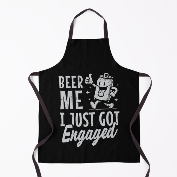 Item preview, Beer Me I Just Got Engaged designed and sold by LazyLoungeCo.