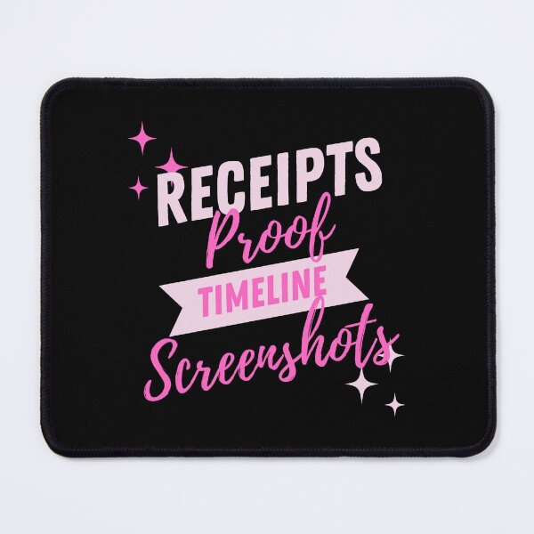 Item preview, Receipts Proof Timeline Screenshots designed and sold by Caring Hearts.