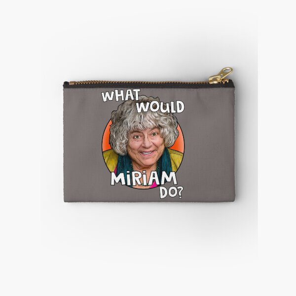 Artikelvorschau, Was würde Miriam Margolyes tun? entworfen und verkauft von Shelmodine79.