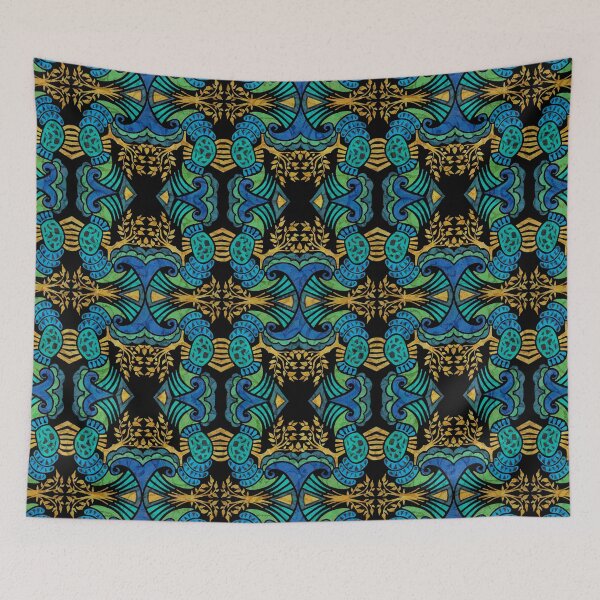 Item preview, Bohemian Space Tree designed and sold by Deborah Maxemow.