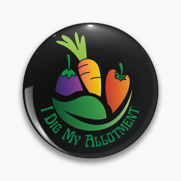 Item preview, Funny Gardening Graphic I Dig My Allotment Garden Lover designed and sold by MTJ-Mushrooms.
