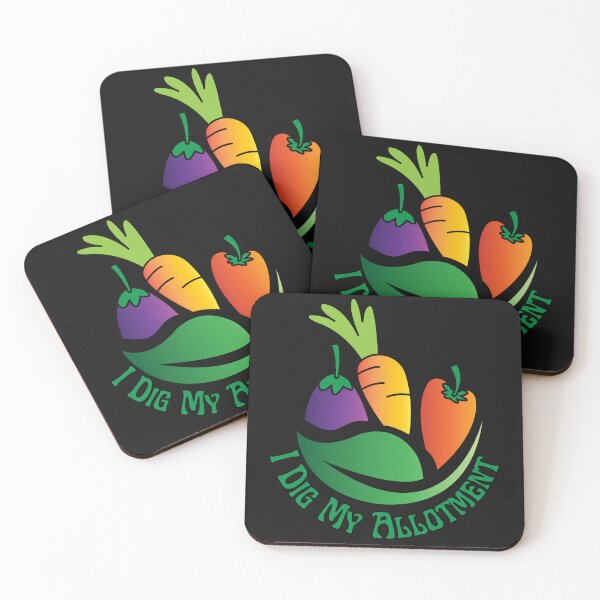 Item preview, Funny Gardening Graphic I Dig My Allotment Garden Lover designed and sold by MTJ-Mushrooms.