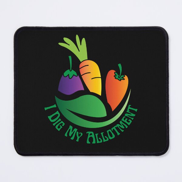 Item preview, Funny Gardening Graphic I Dig My Allotment Garden Lover designed and sold by MTJ-Mushrooms.
