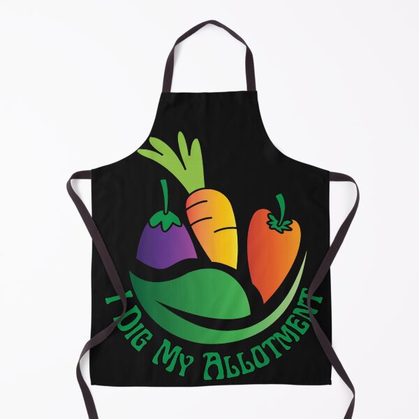 Item preview, Funny Gardening Graphic I Dig My Allotment Garden Lover designed and sold by MTJ-Mushrooms.