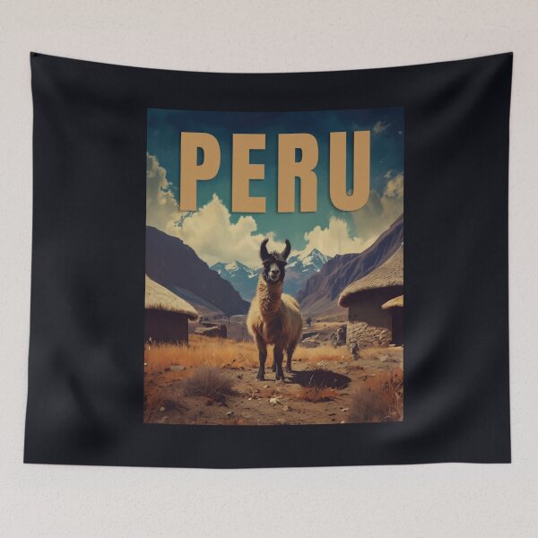 Item preview, Peru pride design designed and sold by La Loca.