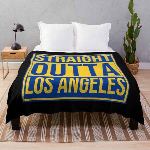 Item preview, Straight outta Los Angeles designed and sold by SRidgeDesign.