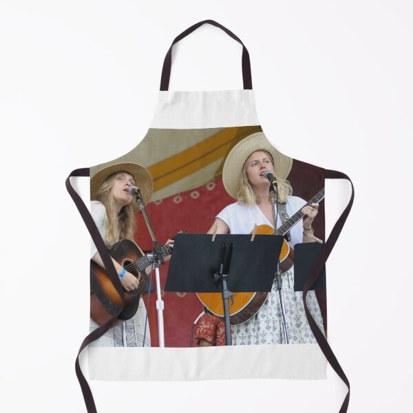 Item preview, Abigail and Lily Chapin - The Chapin Sisters designed and sold by ConcertImages.