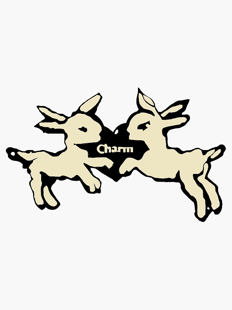 charm Sticker