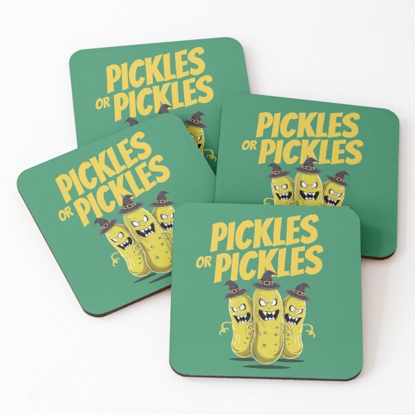 Item preview, Pickles Or Pickles, For Cucumber And Pickle Lover designed and sold by MALIKABO.