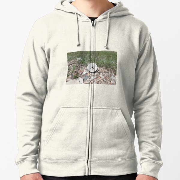 Nature, the natural world, Mother Nature, Mother Earth, the environment, wildlife, flora, kind Zipped Hoodie