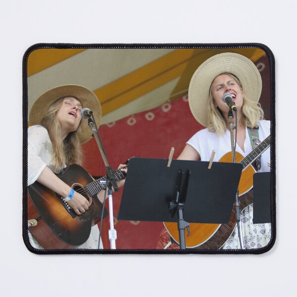 Item preview, Abigail and Lily Chapin - The Chapin Sisters designed and sold by ConcertImages.