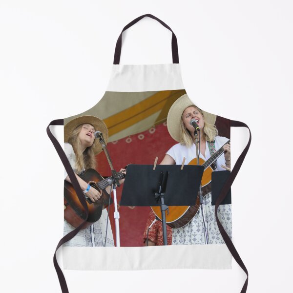 Item preview, Abigail and Lily Chapin - The Chapin Sisters designed and sold by ConcertImages.