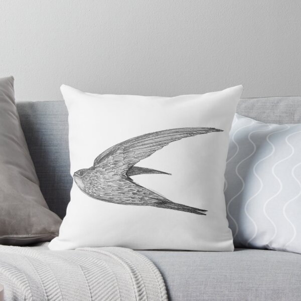 Item preview, Lone swift designed and sold by Susanna Matthan.