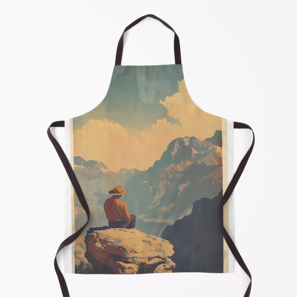 Item preview, Retro travel posters designed and sold by MidArtForge.