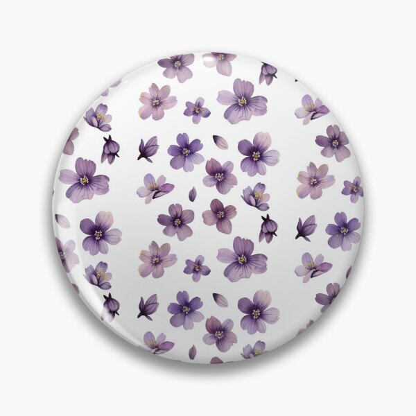 Item preview, Flowers Journaling - Flower Sticker Pack - Pattern  designed and sold by alllyxispace.
